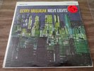GERRY MULLIGAN  NIGHT LIGHTS  LP STEREO DG JAZZ VG++  SHRINK MERCURY BLACK LABEL