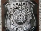 THE POLICE - Roxanne, Can't Stand Losing You 1979 Shaped Picture Disc + Wallet