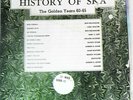 Various - History Of Ska Vol. 1 - The Golden Years 60-65 / VG / LP, Comp, RP