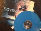 Boys Night Out “Make Yourself Sick” BLUE vinyl lp