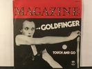 Magazine 'Goldfinger/Touch & Go ' (Vinyl) 7