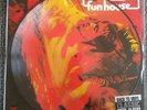 THE STOOGES Funhouse Picture LP Vinyl Iggy Pop