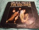 small faces tin soldier pic cover immediate   45   ex