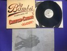 Cheech & Chong “Big Bambu” Record w/ Rolling Paper ‘72 ODE 1st Pres Sleeve RARE