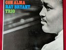 Ray Bryant Trio - Con Alma LP - Columbia - CL 1633  Original 6-Eye Mono DG VG+
