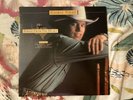 Vintage 1982 George Strait From The Heart Album 12 Inch Vinyl Record 80s Country