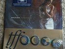 RARE 7” LIMITED EDITION TEARS FOR FEARS BUTTON BADGES WOMAN IN CHAINS * SEALED *