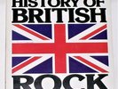 History Of British Rock - Beatles Kinks Troggs LP Record Album - Excellent Vinyl
