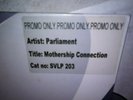 Parliament Mothership Connection Lp Test Press Simply Vinyl P-Funk SVLP Promo