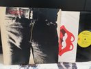 ROLLING STONES STICKY FINGERS VINYL LP  RARE 1971 ATCO PRESS COC 59100 ZIPPER