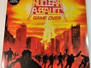 Nuclear Assault - Game Over Neon Yellow 12