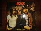 AC/DC Highway to Hell  Vinyl LP  K50628 1979
