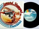 EX/EX LYNYRD SKYNYRD FREEBIRD SWEET HOME ALABAMA DOUBLE TROUBLE 7