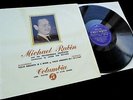 Glazounov / Paganini: Violin Concertos - Michael Rabin **Columbia 33CX 1281 LP**