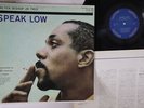 LP WALTER BISHOP JR. TRIO Speak Low PA3077M JAZZTIME JAPAN Vinyl