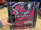 Stevie Ray Vaughan In the Beginning LP sealed 200 gm vinyl Analogue Productions