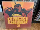 Lyricist Lounge 2 LP Vinyl Notorious B.I.G., Mos Def, Dilated, Talib Kweli,