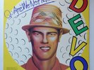 Q: Are We Not Men? A: We Are Devo  (1978, Canada Marbled Vinyl LP)
