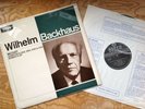 RARE SXL 6301 Backhaus Mozart Piano Sonatas UK Decca ED2 WBG LP EX+/NM