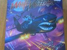 WHITE WIZZARD ‘FLYING TIGERS’ PURPLE VINYL LTD 100