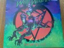 WHITE WIZZARD ‘THE DEVIL’S CUT’ CLEAR VINYL LTD 100