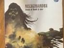 NECROMANDUS ‘OREXIS OF DEATH & LIVE’  DIE HARD BLACK VINYL Ltd 300