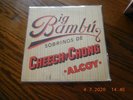 CHEECH AND CHONG BIG BAMBU EX+ ORIG 1972 LP w/ MINT ROLLING PAPER STONER COMEDY