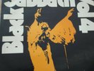 BLACK SABBATH VOL 4 original GREEK 1970 spaceship VERTIGO   NM-/VG