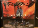 BLACK MENACE - Drama Time Vinyl LP Rare Hip Hop Rap 2020 Armabillion New Orleans