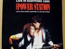 THE POWER STATION live in hartford 1985
