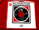 ELVIS PRESLEY  BLUE MOON OF KENTUCKY  VG+  THAT'S ALL RIGHT  RCA   ROCKABILLY 45