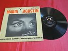 Maria Felix Agustin Lara Chucho Ferrer Import Mexico Mexican 12