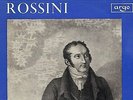 OVAL ARGO ZRG 506 GROOVED UK - ROSSINI STRING SONATAS - MARRINER ASMF - NM