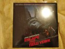 ESCAPE FROM NEW YORK SOUNDTRACK VINYL LP - 1st PRESS *FACTORY SEALED*