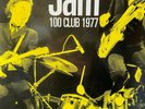 The Jam Vinyl LP Live 100 Club 1977 Paul Weller 19 Tracks  *MINT/UNPLAYED*
