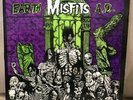MISFITS VINTAGE EARTH A.D. WOLFS BLOOD ALBUM 1983        AWESOME+VERY RARE