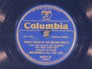 78 RPM -- Ben Bernie/Olsen, Columbia 50371 12
