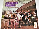 LOJZETA SLAK SLAKA OBERKRAIN LP RECORD 