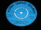 Joseph Kamaru Celina Band Tugatigithanio Ni Gikuu Kenya Kurungara 45 Rpm Record