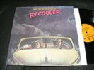 RY COODER Into The Purple Valley GATEFD LP Reprise Roots Van Dyke Parks FINE CVR
