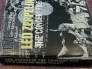 LED ZEPPELIN THE CONCERT FILE BOOK 370+ PAGES 1968-1980 REVIEWS ALL CONCERTS+