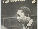 John Coltrane A Love Supreme impulse  LP