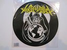 TOXIC HOLOCAUST Demo 2007 LP PICTURE DISC relapse records THRASH UNPLAYED