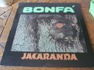LUIZ BONFA Jacaranda LP RANWOOD Brazilian jazz funk 70s VG++ gatefold orig.