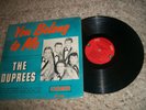 The Duprees LP-You Belong To Me-1962-Coed-VG