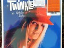 Twinkle - Golden Lights - Limited Edition New / Unplayed Vinyl LP With Photos