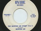 HEAR- Rare Gospel / Soul 45- Skipper Lee (Frazier)- The Skipper Lee Story- Ovide