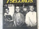 7 Seconds “Old School” On Headhunter Records. HED-005. 1991. US.