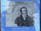 Scarce Rossini String Sonatas Academy of St. Martin-in-the-Fields Marriner NM-