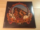 RED ROCKS LIVE 3 LPs Featuring John Prine, Lumineers, Cake, U2 + more Ltd 5000